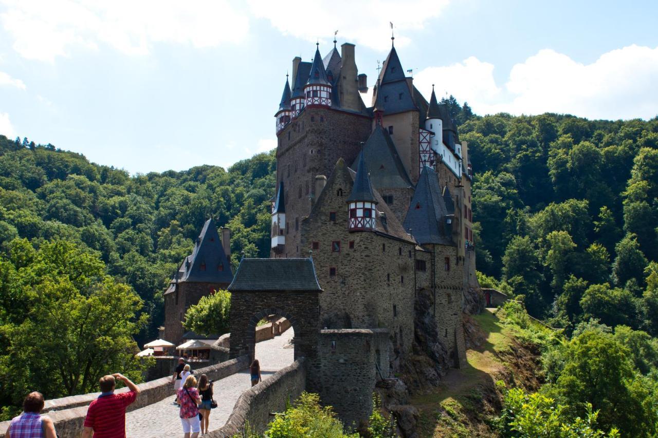 Tiny House Natur-Traum Zur Burg Eltz فيرشيم المظهر الخارجي الصورة