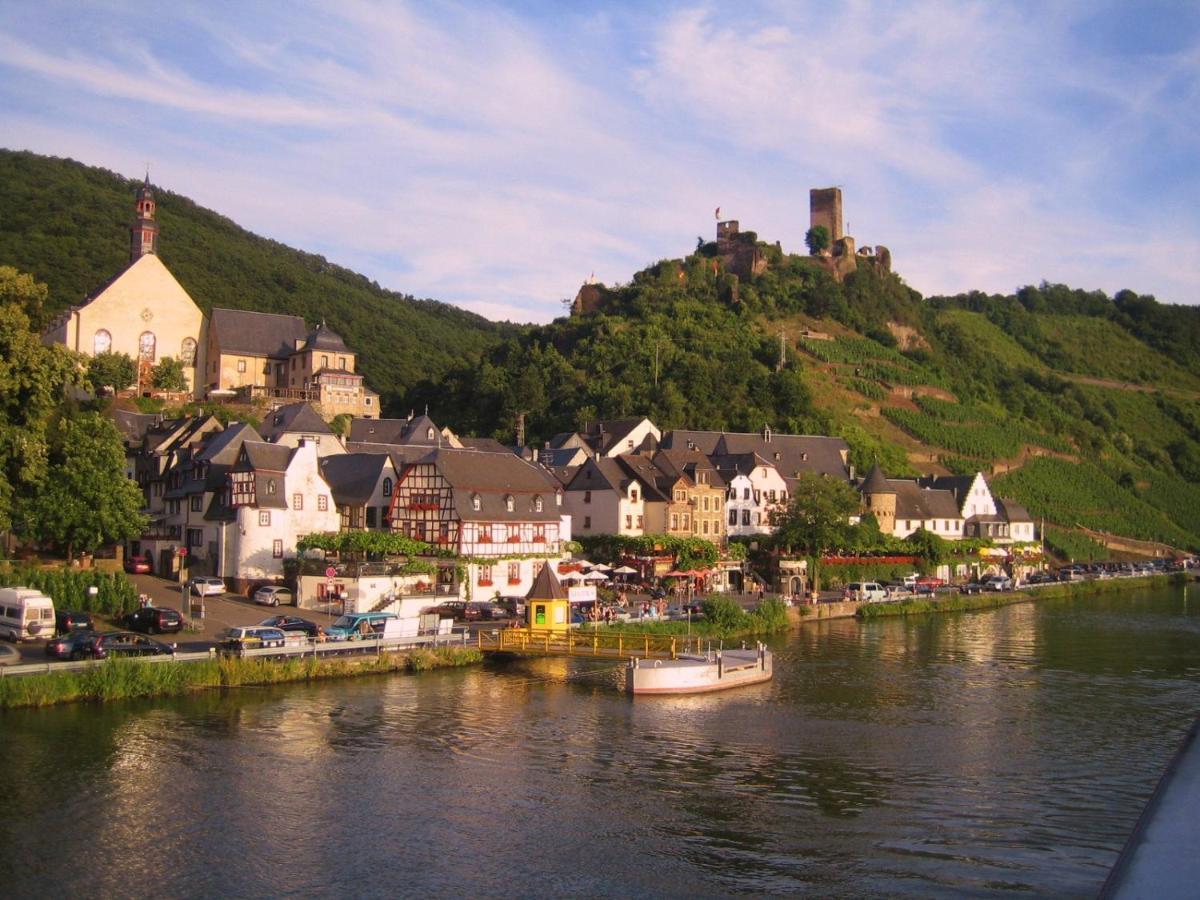 Tiny House Natur-Traum Zur Burg Eltz فيرشيم المظهر الخارجي الصورة